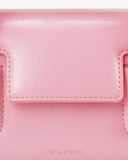  Túi Đeo Chéo FIND KAPOOR Marty Bag 18 Crinkled - Pink Màu Hồng 