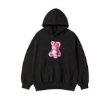  Áo Hoodie Hoshi ADLV Tiger Figure Hoodie Màu Đen 