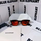  Kính Mát Blue Elephant Rika Red 