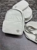  Balo Lifework Signature mesh logo backpack 