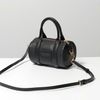  Túi Trống Marc Jacobs The Leather Mini Duffle Black Bag Màu Đen 2S4HCR032H02 