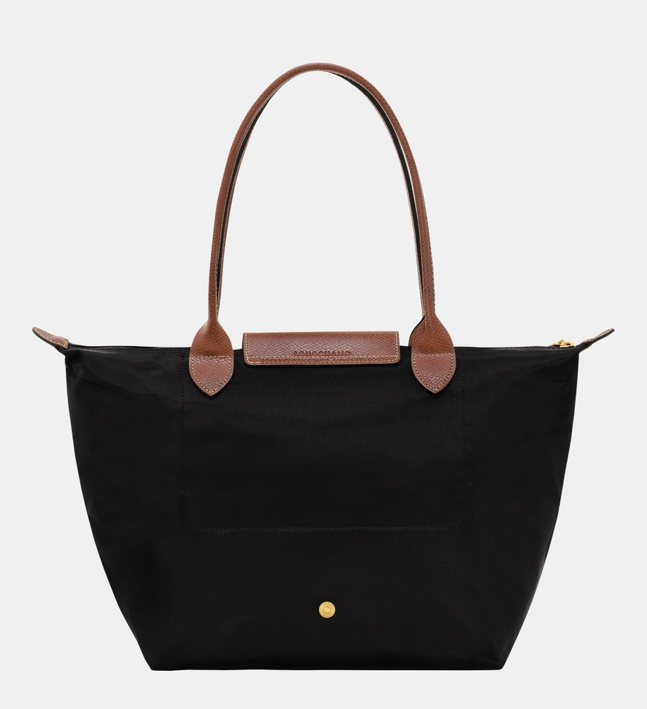 Túi Tote Longchamp LE PLIAGE ORIGINAL M TOTE BAG Black Recycled