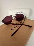  Kính Mát Calvin Klein CK Women Sunglasses CK19313S-008 Màu Xám Đỏ 
