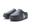 Giày Đạp Gót MLB Chunky Liner Mule Los Angeles Dodgers Màu Đen 3Asqc0153-07Bks