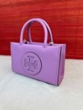  Túi Xách Tory Burch Mini Ella Bio Tote Màu Tím Hồng 145613 