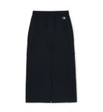  Chân Váy MLB Women`S Basic Coopers Woven Cargo Long Skirt NEW YORK YANKEES 3FSKB0144-50BKS 