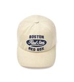  Mũ Lưỡi Trai MLB Varsity Vintage Oval Stitch Cursive Unstructured Ball Cap BOSTON REDSOX 3ACPV055N-43BGL 