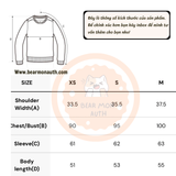  Áo Len MLB Women`S Basic Vintage Coopers Knit Pullover NEW YORK YANKEES 3FKPB0151-50CGD 