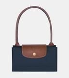  Túi Tote Longchamp Le Pliage Original M Tote Bag Navy - Recycled Canvas Size M Màu Xanh Navy 