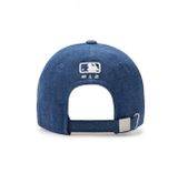  Mũ Lưỡi Trai MLB Denim New Structured Ball Cap NEW YORK YANKEES 3ACPD015N-50INS Màu Xanh 