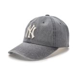  Mũ lưỡi Trai MLB W Fit Pigment Unstructured Ball Cap NEW YORK YANKEES  3ACPVV55N-50CGS 