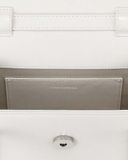  Túi Đeo Chéo FIND KAPOOR Marty Bag 18 Crinkled - Ivory Màu Trắng 