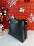  Túi Xách Coach Willow Bucket Bag Màu Đen C3916 