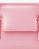  Túi Đeo Chéo FIND KAPOOR Marty Bag 12 Crinkled - Pink Màu Hồng 