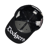  Mũ Lưỡi Trai MLB Diamond Stamp LA Dodgers 3ACP8501N-07BKS 