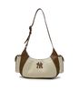 Túi Đeo Vai MLB Canvas Vintage Cargo Bag NEW YORK YANKEES 3ABQBV15N-50CRD