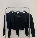  Áo Hoodie BADBLOOD Beyond Soft Hood - Màu Đen 