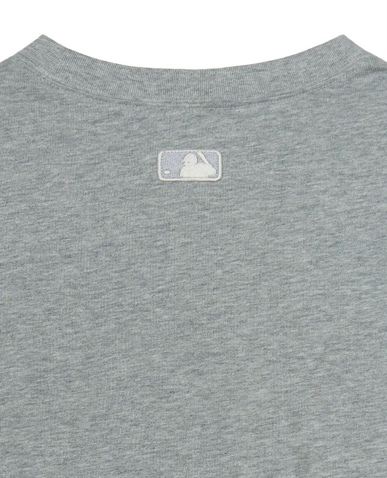 Áo Phông MLB Basic Heavy Weight Mega Over Fit T Shirts
