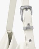  Túi Đeo Vai FIND KAPOOR Belty Overback 35 - Ivory Màu Trắng 