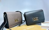  Túi Đeo Chéo Michael Kors MK Màu Đen và Nâu 