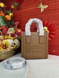  Túi Tote MARC JACOBS Leather Standard Supply Small Tote Màu Nâu 
