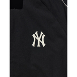  Áo Khoác Gió MLB Varsity Sportive New York Yankees Windbreaker Màu Đen 3AWJV0144 -50BKS 