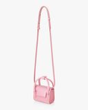  Túi Đeo Chéo FIND KAPOOR Marty Bag 12 Crinkled - Pink Màu Hồng 