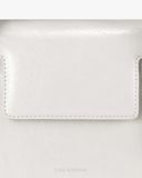  Túi Đeo Chéo FIND KAPOOR Marty Bag 18 Crinkled - Ivory Màu Trắng 