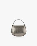  Túi Đeo Chéo FIND KAPOOR Ila Eggbag 18 - Chrome Màu Xám 