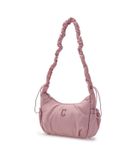  Túi Hobo MLB Basic Athleisure Hobo Bag Cleveland Guardians 3ABQA015N-45PKM Màu Hồng 