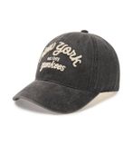  Mũ Lưỡi Trai MLB Varsity Lettering Color Denim Unstructured Ball Cap NEW YORK YANKEES 3ACPDS14N-50CGS 