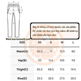  Quần Túi Hộp MLB Varsity Vintage Capenter Wide Pants BOSTON REDSOX Màu Hồng 3AWPV0251-43PKP 