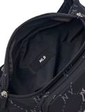  Túi Đeo Hông MLB Dia MONOGRAM Sportive Hipsack NEW YORK YANKEES 3AHSM035N-50BKS Màu Đen 