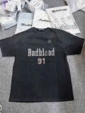  Áo Phông Badblood 91 Màu Đen 