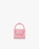 Túi Đeo Chéo FIND KAPOOR Marty Bag 12 Crinkled - Pink Màu Hồng