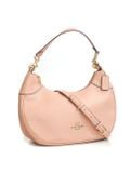  Túi Đeo Vai Coach Mara Hobo Light Raspberry Màu Hồng Nhạt 
