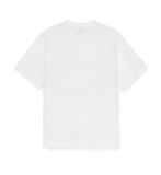  Áo Phông MLB Basic Big Logo Mega Over Fit T Shirts NEW YORK YANKEES  3ATSB0553-50WHS Màu Trắng 