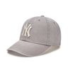 Mũ Lưỡi Trai MLB W Fit Pigment Unstructured Ball Cap NEW YORK YANKEES 3ACPVV55N-50GRS