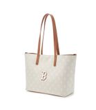  Túi Tote MLB Classic MONOGRAM Jacquard Shopper Bag BOSTON REDSOX 3AORM015N-43BGL 