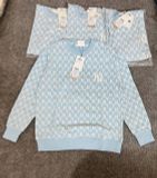  Áo Sweat MLB New York Yankees Vintage Full Logo Long-Sleeve 31MTM2041-50S 