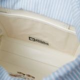  Túi Tote WHOAU  Steve Canvas Tote Bag WHBGF2212A  Màu Xanh 
