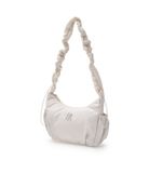  Túi Hobo MLB Basic Athleisure Hobo Bag NEW YORK YANKEES 3ABQA015N-50CRS Màu Trắng 