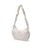  Túi Hobo MLB Basic Athleisure Hobo Bag NEW YORK YANKEES 3ABQA015N-50CRS Màu Trắng 