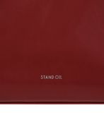  Túi Đeo Vai STAND OIL Square Low Bag Màu Đỏ 