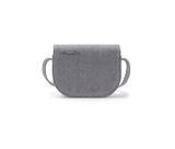  Túi Đeo Chéo MLB Cursive Vintage Denim Cross Bag NEW YORK YANKEES 3ACRVD15N-50GRS Màu Đen 