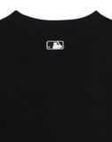  Áo Phông MLB Basic Heavy Weight Over Fit T Shirts NEW YORK YANKEES 3ATSB0253-50BKS Màu Đen 