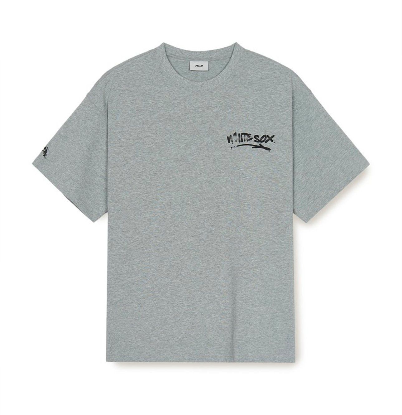[MLB] Basic Heavy Weight Overfit T-Shirt ★大人気★ Áo Phông MLB Basic Heavy Weight Mega Over Fit T Shirts