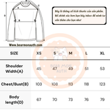  Áo Phông Tay Dài MLB Basic Mega Logo Loose Fit Long Sleeve T Shirts NEW YORK YANKEES 3ATSB0351-50BKS Màu Đen 