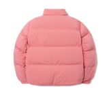  Áo Phao MLB Basic Crop Short Padded Philadelphia Phillies Màu Hồng Chữ P 3Fdjw0116-10Cos 