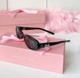  Kính Mát Gentle Monster Jennie Hush 01 Sunglasses Màu Đen 